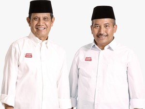 Mengenal Bapaslon Gunawan HS-Umar Usman Paslon di Pilbup Malang 2024