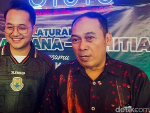 Paslon Ngatiyana-Adhitia Umbar Janji Perhatikan Kaum Difabel di Cimahi