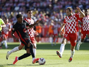 Girona Vs Barcelona: Lamine Yamal 2 Gol, Barca Menang 4-1