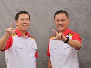 Survei LSI Denny JA: Elektabilitas Cagub Sulut Steven Kandouw Capai 34,5%