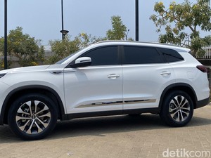 Chery Tiggo 8 Dijual Rp 300 Jutaan, Segini Beda Harganya dengan Pajero-Fortuner Cs