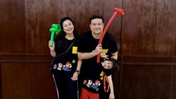 Chikita Meidy Dipolisikan Suami atas Dugaan KDRT, Ibunya Ikut Terseret
