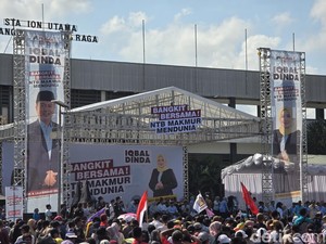 Tiga ASN Pemkab Bima Ikut Deklarasi Iqbal-Dinda, Bawaslu Telusuri