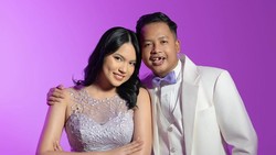 Duit Nggak Habis-habis, Dustin Tiffani Gelar Resepsi Keempat di Hotel Mewah