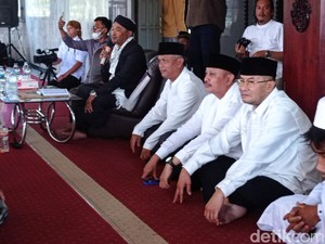 Rencana Erwan Setiawan Bangun SDM Bidang Keagamaan