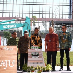 Konsorsium Aguan Cs Resmikan Proyek Mall & Hotel Senilai Rp5 T di IKN