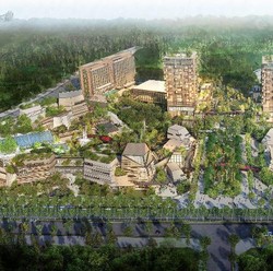 3 Investor Kakap Bicara Soal Nasib Proyeknya di IKN, Ternyata Begini