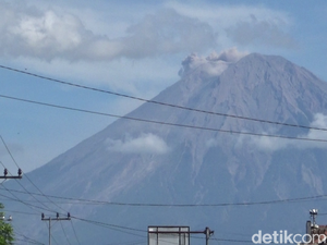 9 Jalur Pendakian Gunung Semeru dan Rutenya