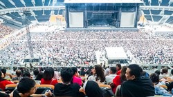 Bamsoet Puji Konser Bruno Mars, Perputaran Uang Diprediksi Capai Rp 1,2 T