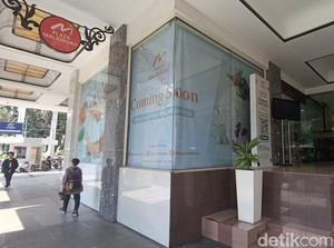 30 Tahun Berdiri di Jogja, Gerai McDonalds Pamit dari Malioboro