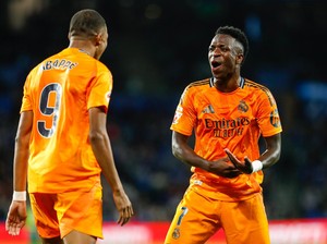 Mbappe atau Vinicius Algojo Penalti Real Madrid Sesungguhnya?