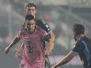 Lionel Messi Main Lagi, Langsung Pecahkan Rekor Gol dan Assist MLS!