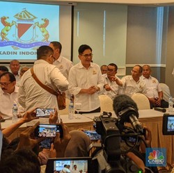 Didepak dari Menara Kadin, Kubu Arsjad Siapkan Kantor Baru