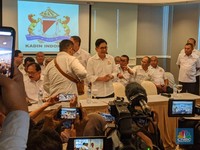 Arsjad Cari Bukti Keterlibatan Individu & Kelompok di Dalam Munaslub
