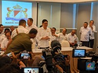 Arsjad Blak-Blakan: Kami Dihalangi Oknum yang Tidak Berkepentingan!