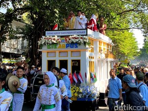 Peringatan Hari Jadi ke-215 Kota Bandung Ditunda