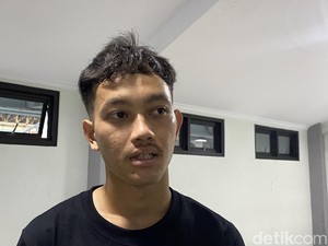 Senangnya Pemain Pinjaman PSS M Fariz Cetak Gol Perdana di PSIM Jogja