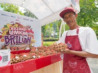 Dorong Ekonomi Masyarakat, BRI Perluas Jangkauan Akses KUR