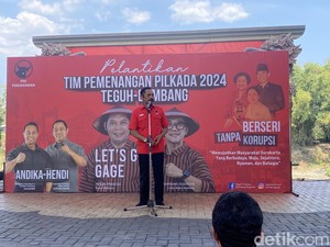 FX Rudy ke Teguh-Bambang: Sampai Pemilu Harus 270 Ribu Jabat Tangan!