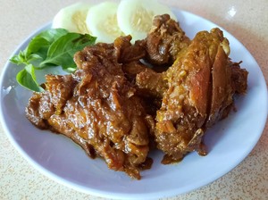 Resep Ayam Bakar Bumbu Kecap Kemiri yang Manis Gurih