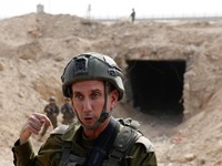 Israel Bunuh Komandan Hamas yang Bekerja untuk PBB, Siapa Dia?
