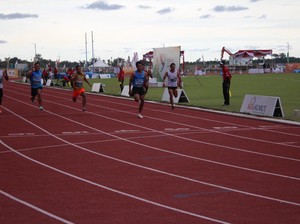 Lalu Muhamad Zohri Sabet Emas di Lari 100 Meter dan Pecahkan Rekor PON