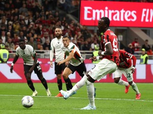 AC Milan Vs Venezia: Rossoneri Ganyang Jay Idzes Cs 4-0