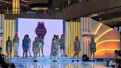 Lippo Mall Kemang Rayakan HUT ke-12, Gelar Fashion Show Gandeng 12 Desainer