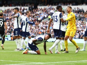 Tottenham Vs Arsenal: Penyakit The Lilywhites Masih Belum Sembuh