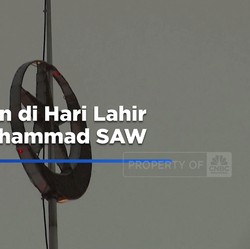 Video: 5 Amalan di Hari Lahir Nabi Muhammad SAW