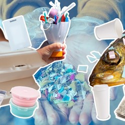 Studi: Mikroplastik Picu Bakteri Lebih Resisten Terhadap Antibiotik