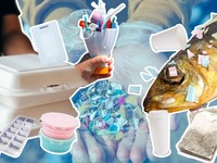 5 Barang di Rumah Jadi Sumber Mikroplastik Masuk ke Tubuh