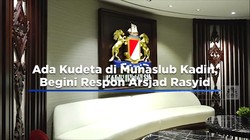 Ada Kudeta di Munaslub Kadin, Begini Respon Arsjad Rasyid