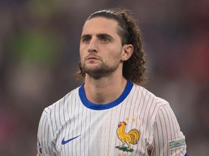 Adrien Rabiot Menuju Marseille