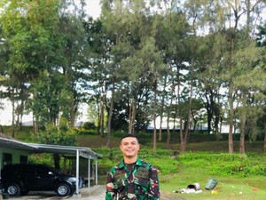 Tragedi Malam di Atambua, Prada Yenjelmus Tewas Ditabrak 3 Pemuda Mabuk