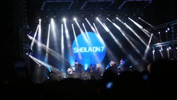 Promotor Konser Sheila on 7 Pastikan Kantongi Izin Pakai SJH