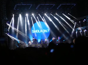 Promotor Konser Sheila on 7 Pastikan Kantongi Izin Pakai SJH
