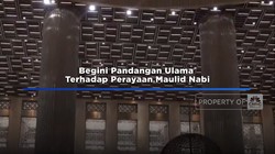 Begini Pandangan Ulama Terhadap Perayaan Maulid Nabi
