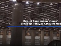 Begini Pandangan Ulama Terhadap Perayaan Maulid Nabi