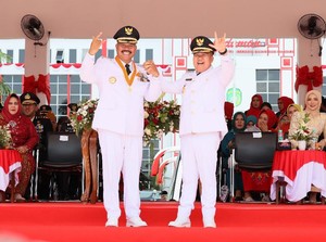 Ahli Ungkap Edi Damansyah Belum 2 Periode Jadi Bupati Kutai Kartanegara
