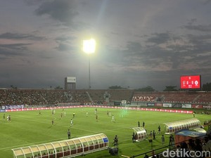 Ditahan Imbang PSS Sleman, Bali United Gagal Amankan 3 Poin di Kandang