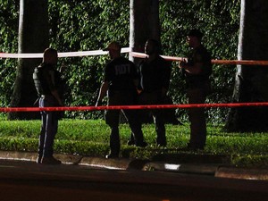 Nyawa Donald Trump Nyaris Melayang di Lapangan Golf