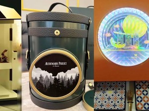 Kotak Kosong Bekas Mooncake Ini Harganya Rp 24,8 Juta