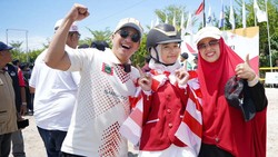 Cerita Irfan Hakim Saat Anak Raih Emas di PON 2024