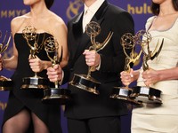 Paras Jepang Jajah Hollywood, Shogun Menang Besar di Emmy 2024