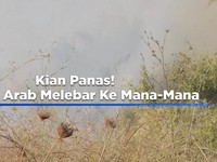 Video: Kian Panas! Perang Arab Melebar Ke Mana-Mana