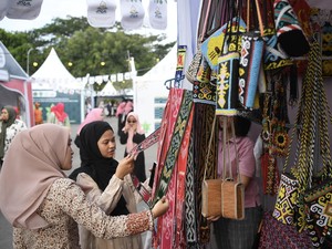 Genjot Produk UMKM, Pemerintah Rancang 1.001 Pasar Malam