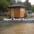 Video: Ngeri! Banjir Bandang Hantam Eropa