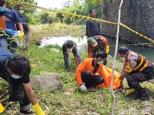 Mayat dalam Karung Tasik: Korban Pamit ke Pasar Tagih Utang