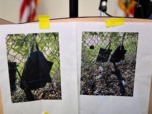 Senpi AK-47 Milik Penembak Ditemukan di Semak-semak Lapangan Golf Trump
